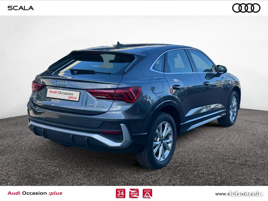 Audi Q3 2023 photo 5