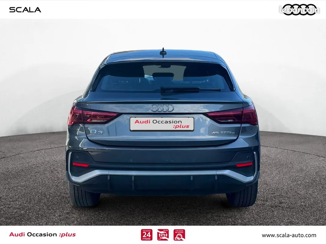 Audi Q3 2023 photo 4