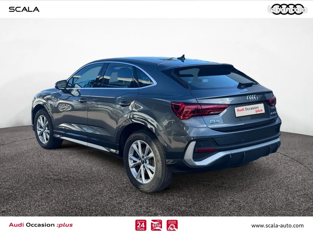 Audi Q3 2023 photo 3