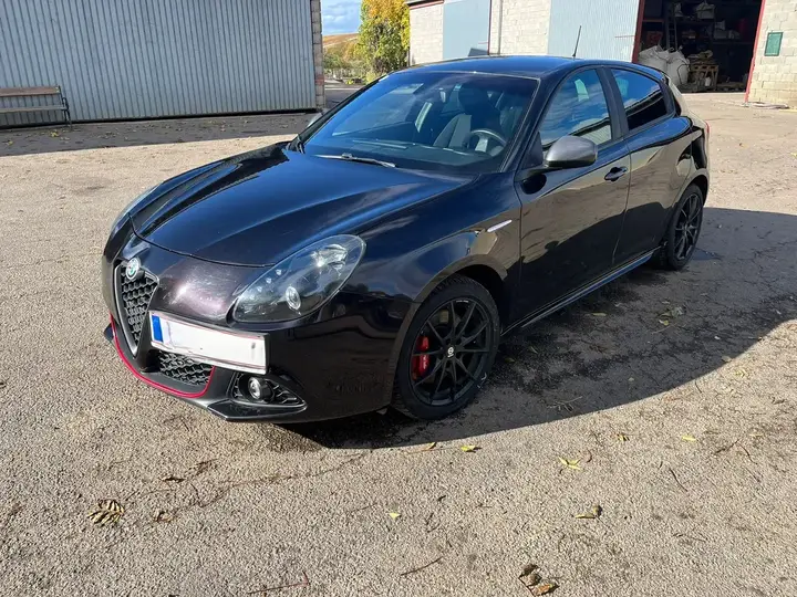 Alfa Romeo Giulietta