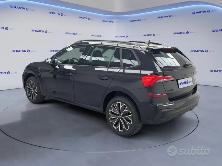 Skoda Kamiq 2026 photo 2