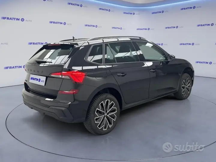 Skoda Kamiq 2026 photo 3