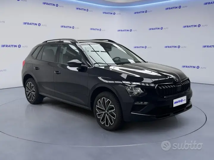 Skoda Kamiq 2026 photo 4