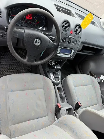 Volkswagen Caddy Maxi 2008 photo 5