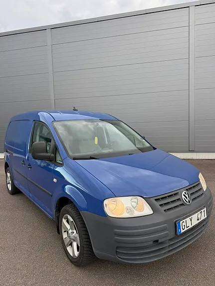 Volkswagen Caddy Maxi 2008 photo 4