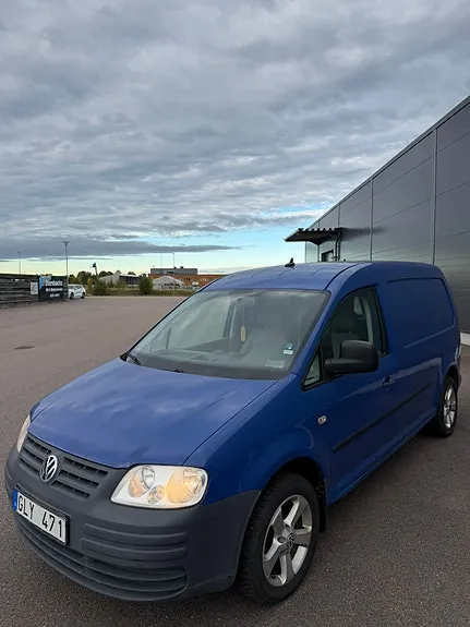 Volkswagen Caddy Maxi