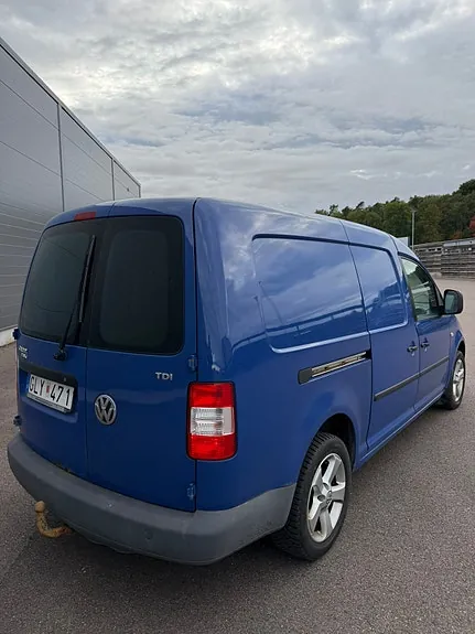 Volkswagen Caddy Maxi 2008 photo 3