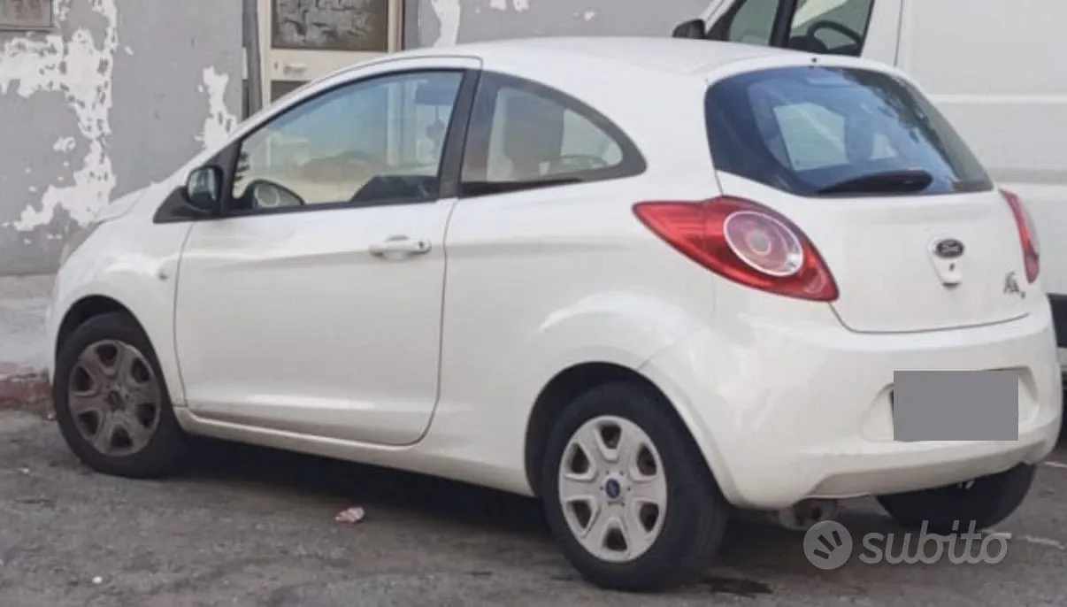 Ford Ka 2012 photo 2