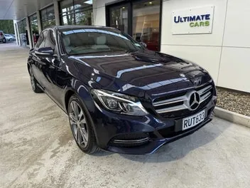 Mercedes-Benz C-Class 2015 photo 2