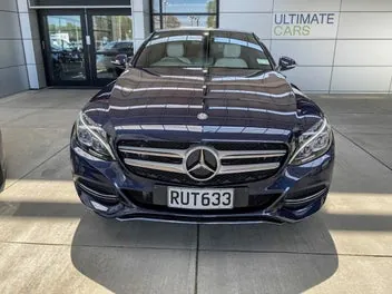 Mercedes-Benz C-Class 2015 photo 3