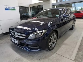 Mercedes-Benz C-Class 2015 photo 4