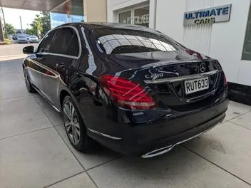 Mercedes-Benz C-Class 2015 photo 5