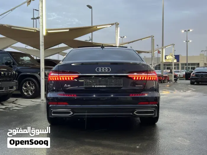 Audi A6 2021 photo 4