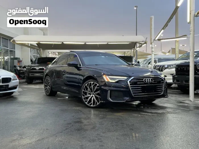 Audi A6 2021 photo 3