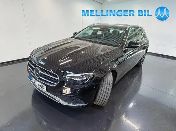 Mercedes-Benz E 220 2021 photo 5