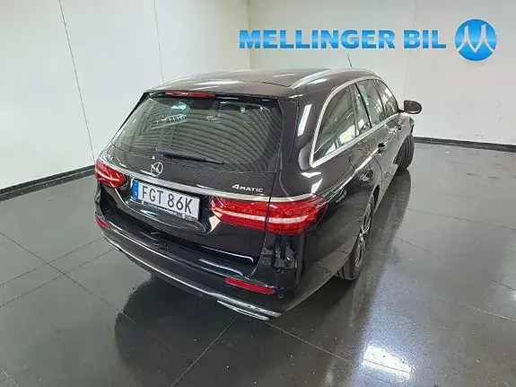 Mercedes-Benz E 220 2021 photo 3