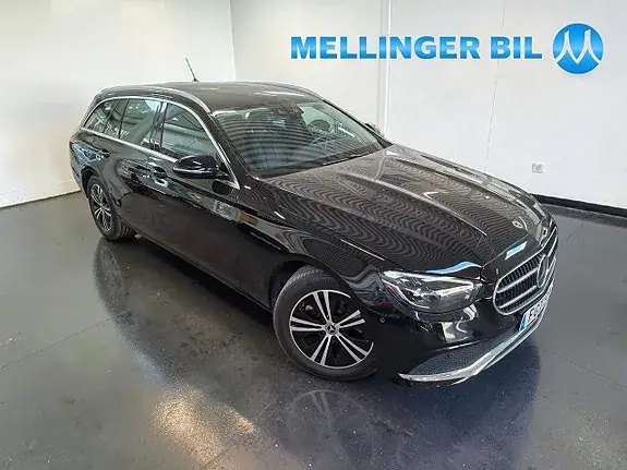 Mercedes-Benz E 220 2021 photo 2