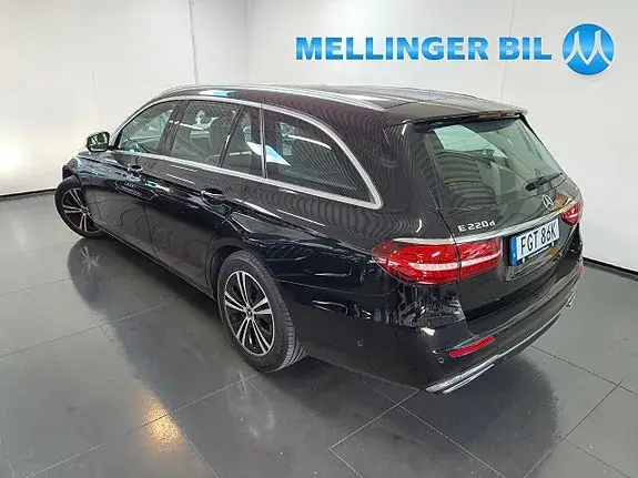Mercedes-Benz E 220 2021 photo 4