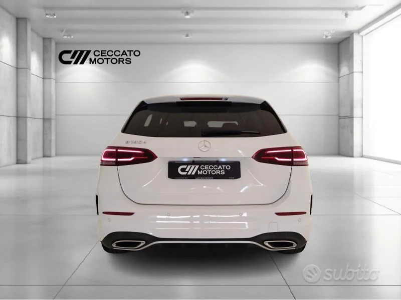 Mercedes-Benz B 2019 photo 5