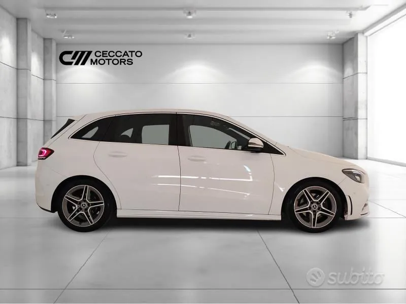 Mercedes-Benz B 2019 photo 3
