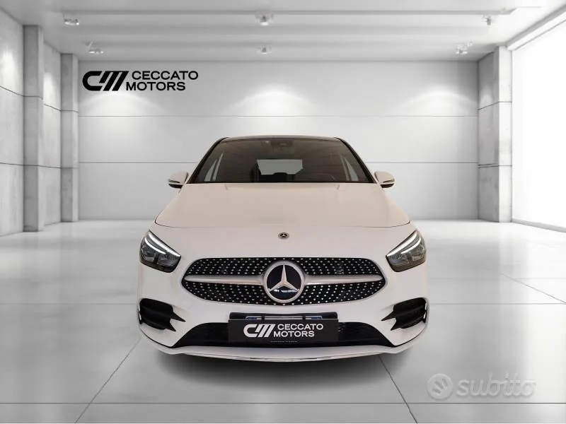 Mercedes-Benz B 2019 photo 2