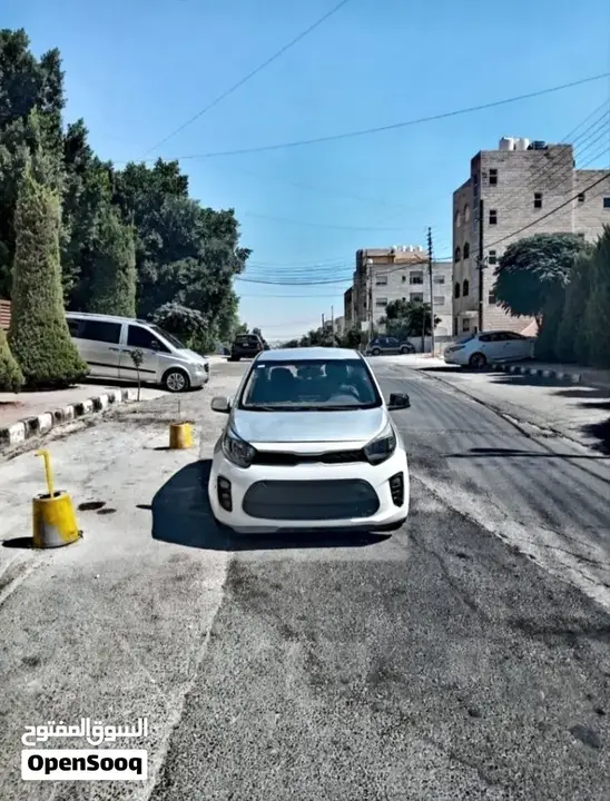 Kia Morning 2017 photo 5