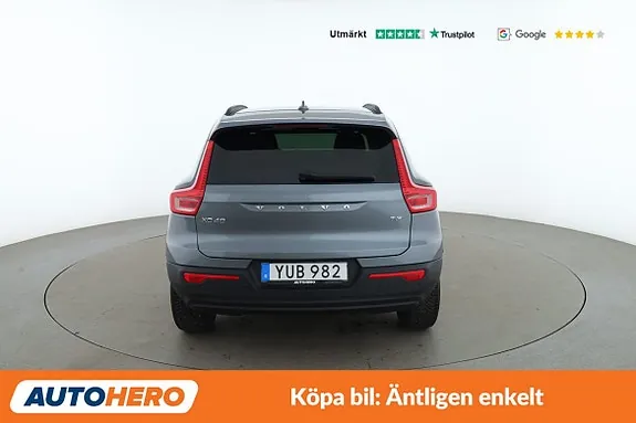 Volvo Xc40 2019 photo 4
