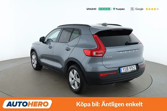 Volvo Xc40 2019 photo 3
