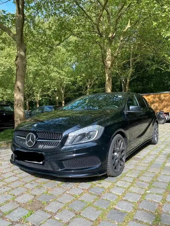 Mercedes-Benz A 200 Amg Line