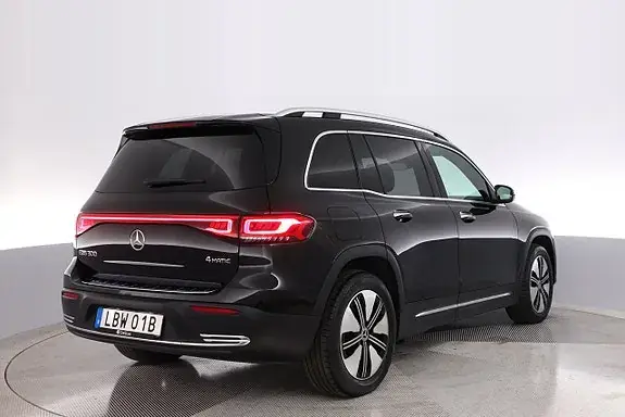 Mercedes-Benz Eqb 2023 photo 5