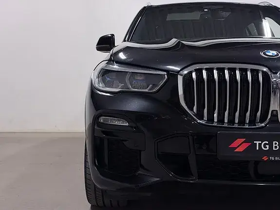 BMW X5 2020 photo 4