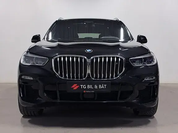 BMW X5 2020 photo 3