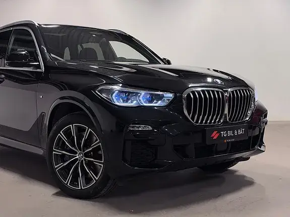 BMW X5 2020 photo 2