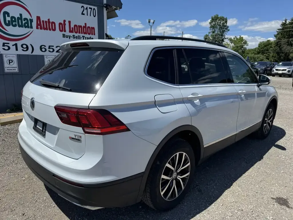 Volkswagen Tiguan 2018 photo 4