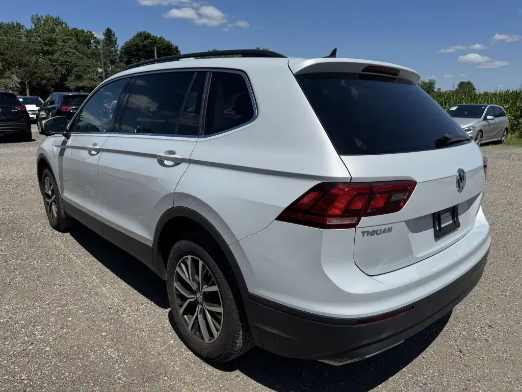 Volkswagen Tiguan 2018 photo 5
