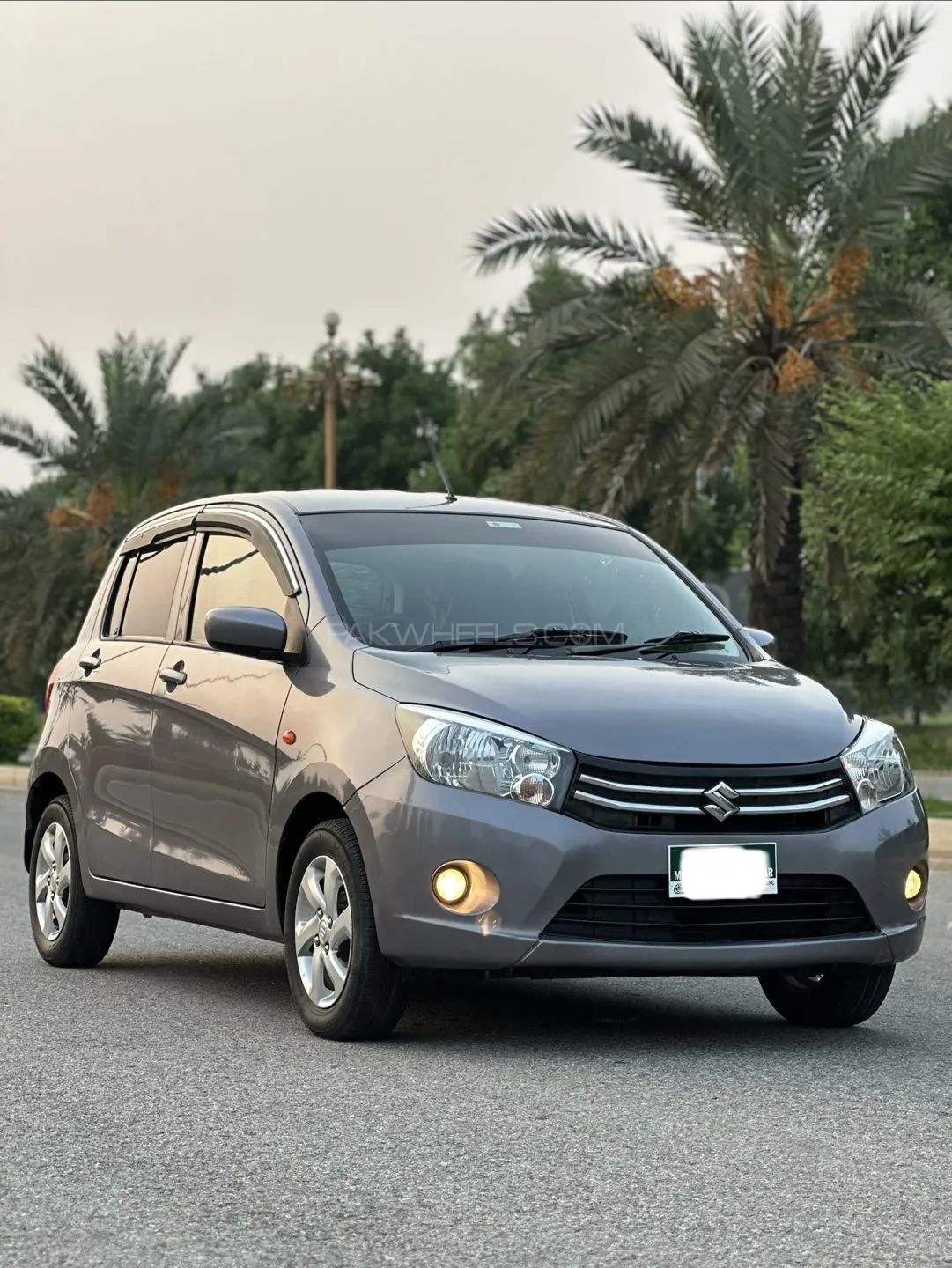 Suzuki Cultus