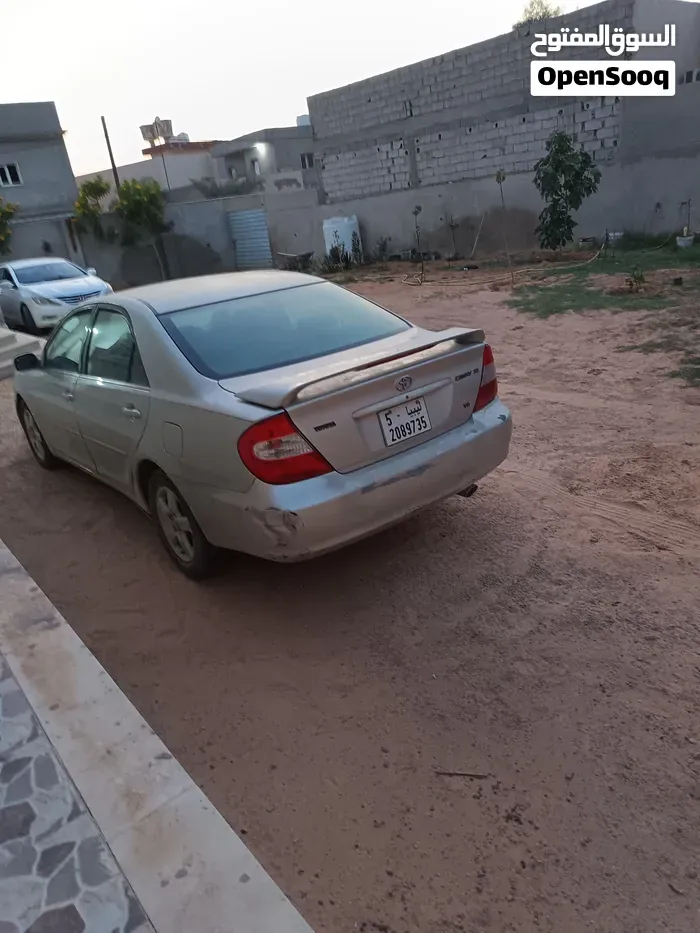 Toyota Camry 2004 photo 3