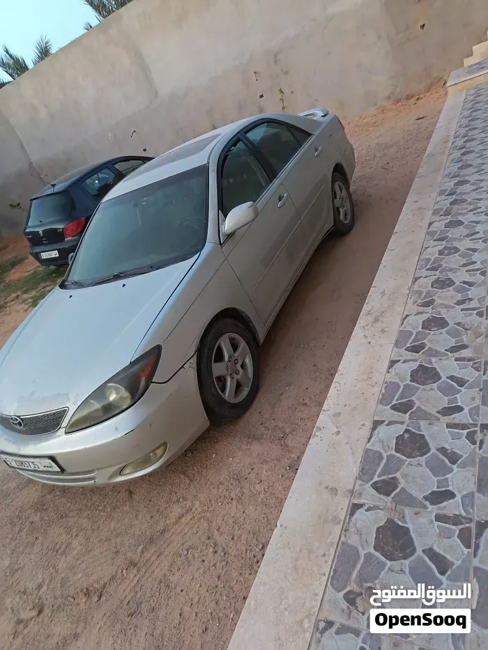 Toyota Camry 2004 photo 4