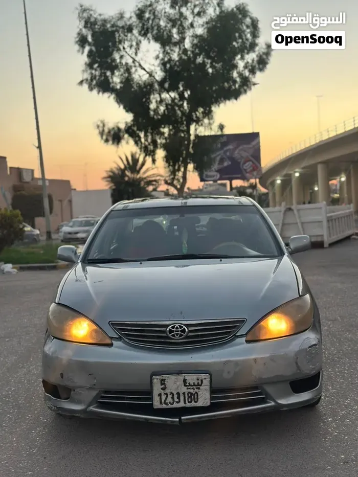 Toyota Camry 2004 photo 5