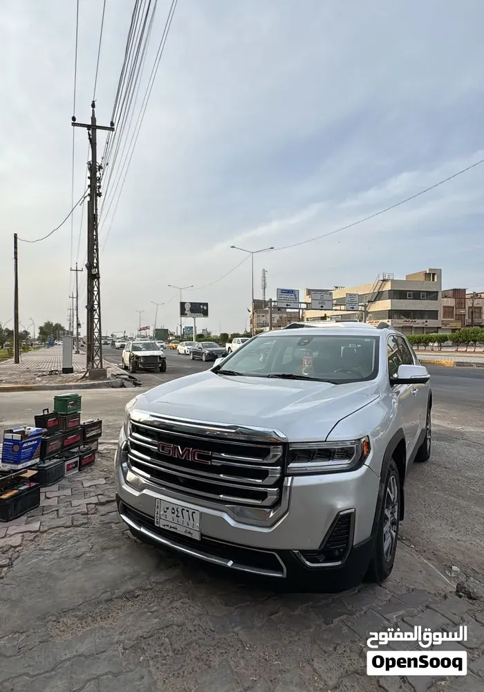 GMC Acadia