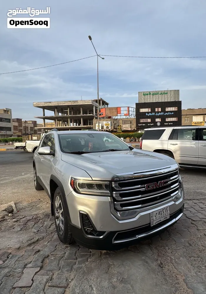 GMC Acadia 2020 photo 4