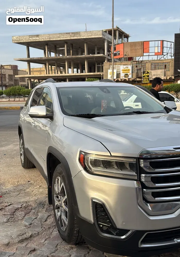 GMC Acadia 2020 photo 3