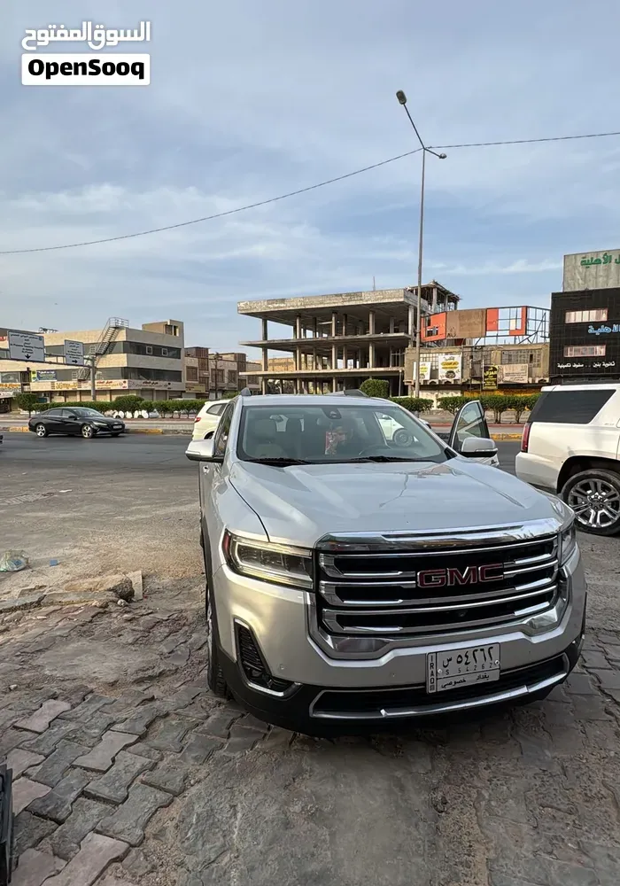 GMC Acadia 2020 photo 2