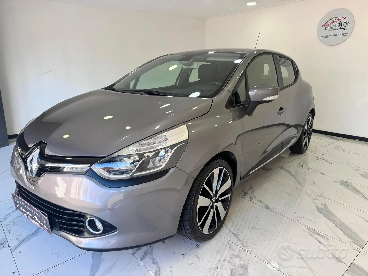 Renault Clio 2016 photo 3