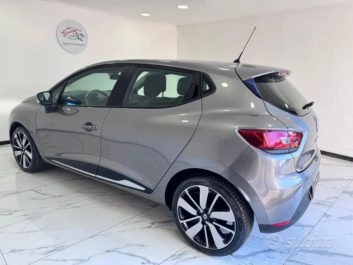 Renault Clio 2016 photo 5