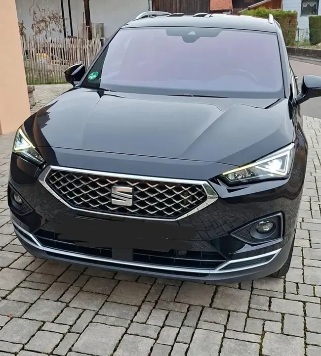 Seat Tarraco
