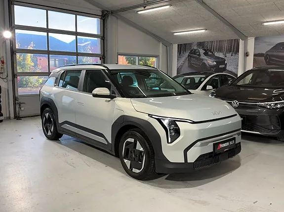 Kia Ev3 2025 photo 3
