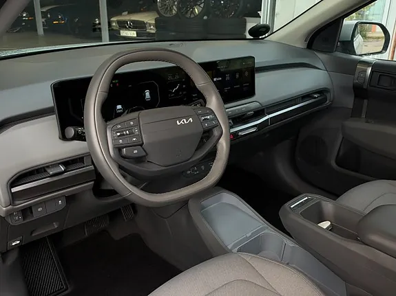 Kia Ev3 2025 photo 4