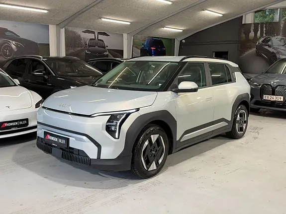 Kia Ev3