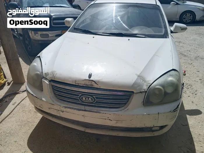 Kia Lotze 2007 photo 4